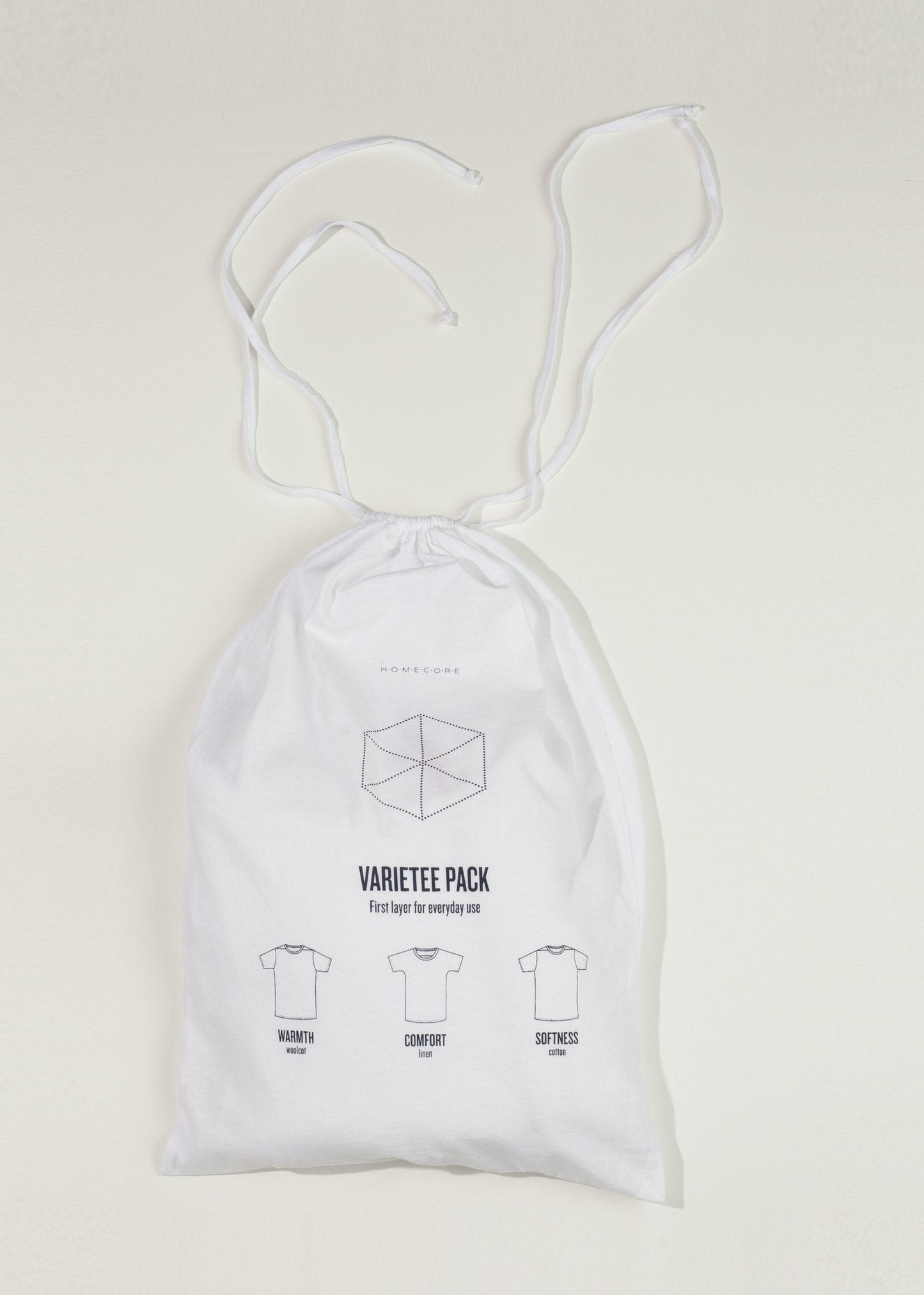 Variety Pack i vitt