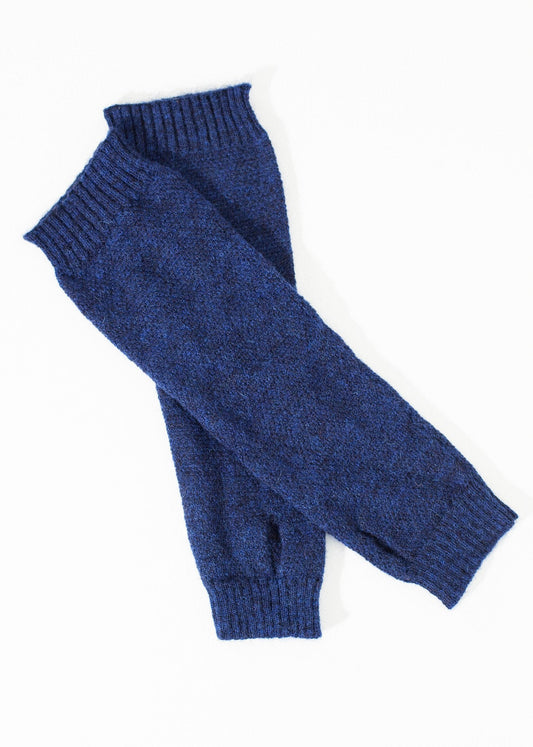 Pikki Fäustlinge in Blau