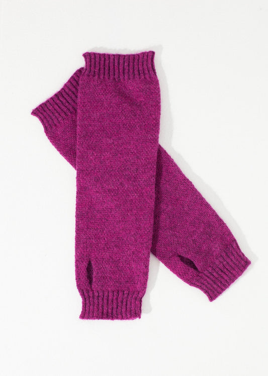 Pikki Fäustlinge in Fuchsia
