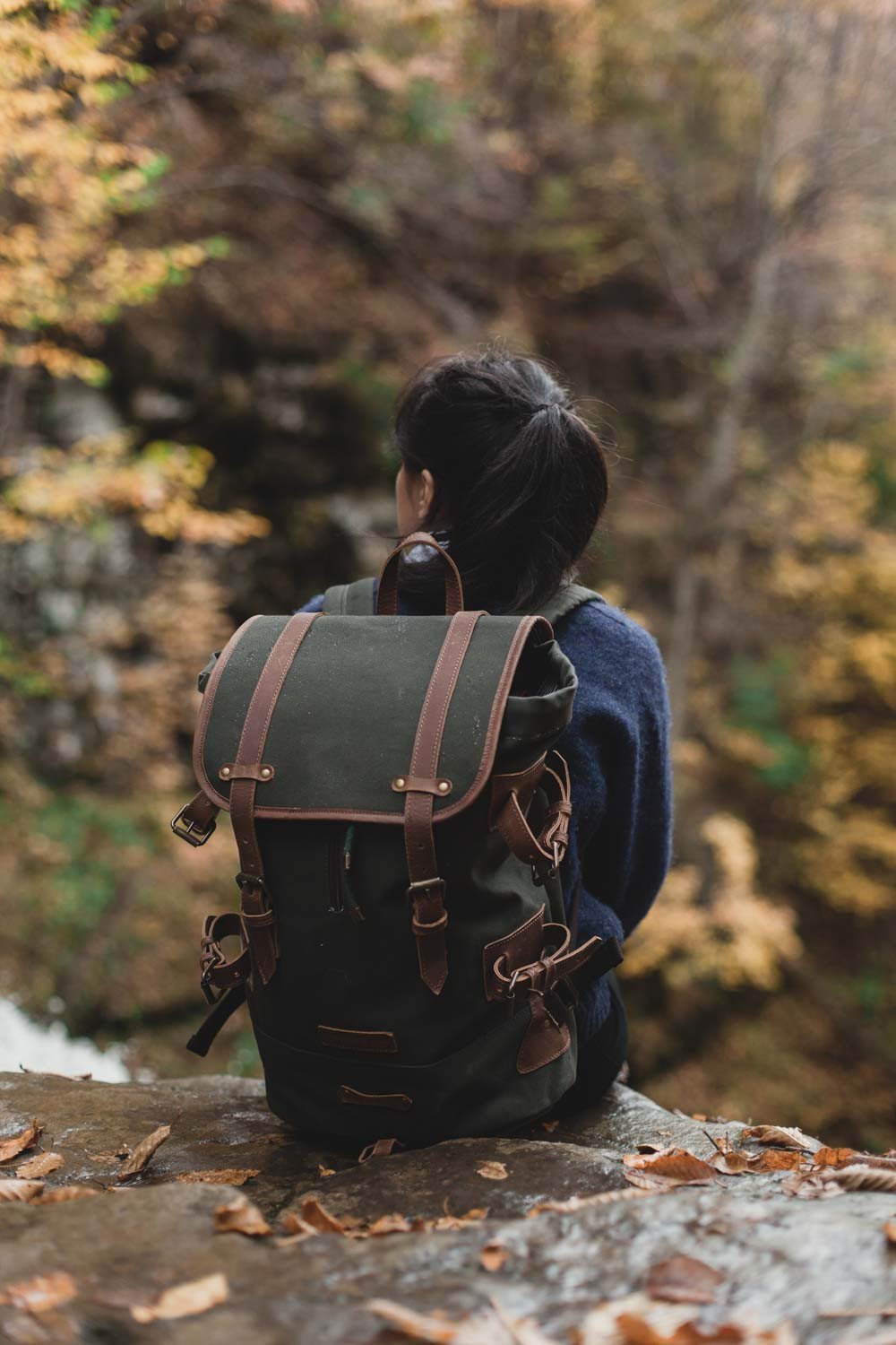 Derby Tier-Rucksack