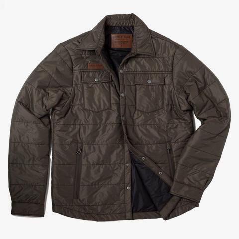 Duckworth Woolfill-Jacke